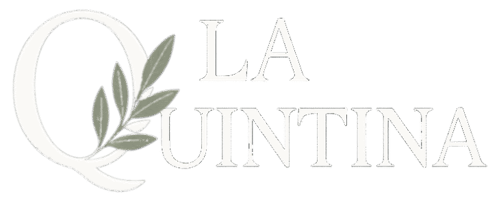 Logo claro de Casa Rural La Quintina en San Pelayo de Guareña, Salamanca