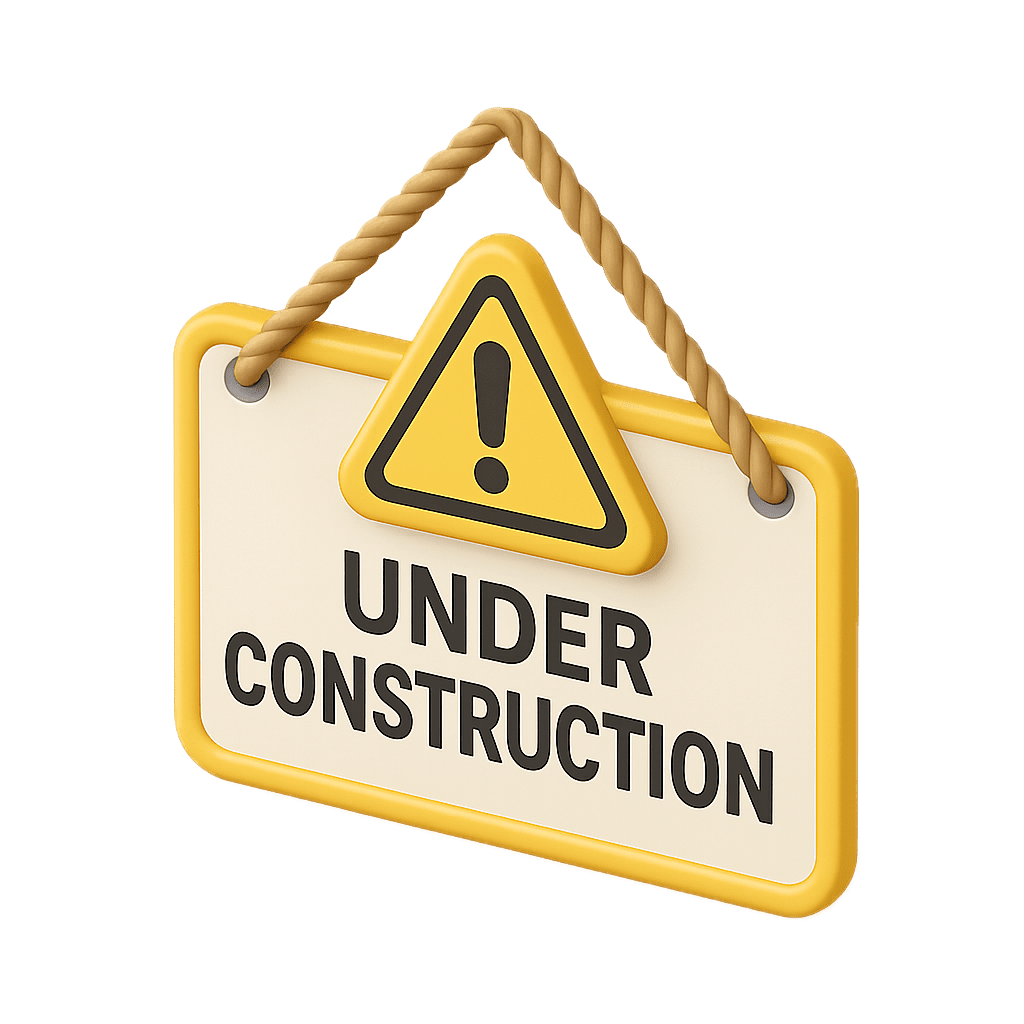 Cartel Under Construction ⚠️ de La Quintina